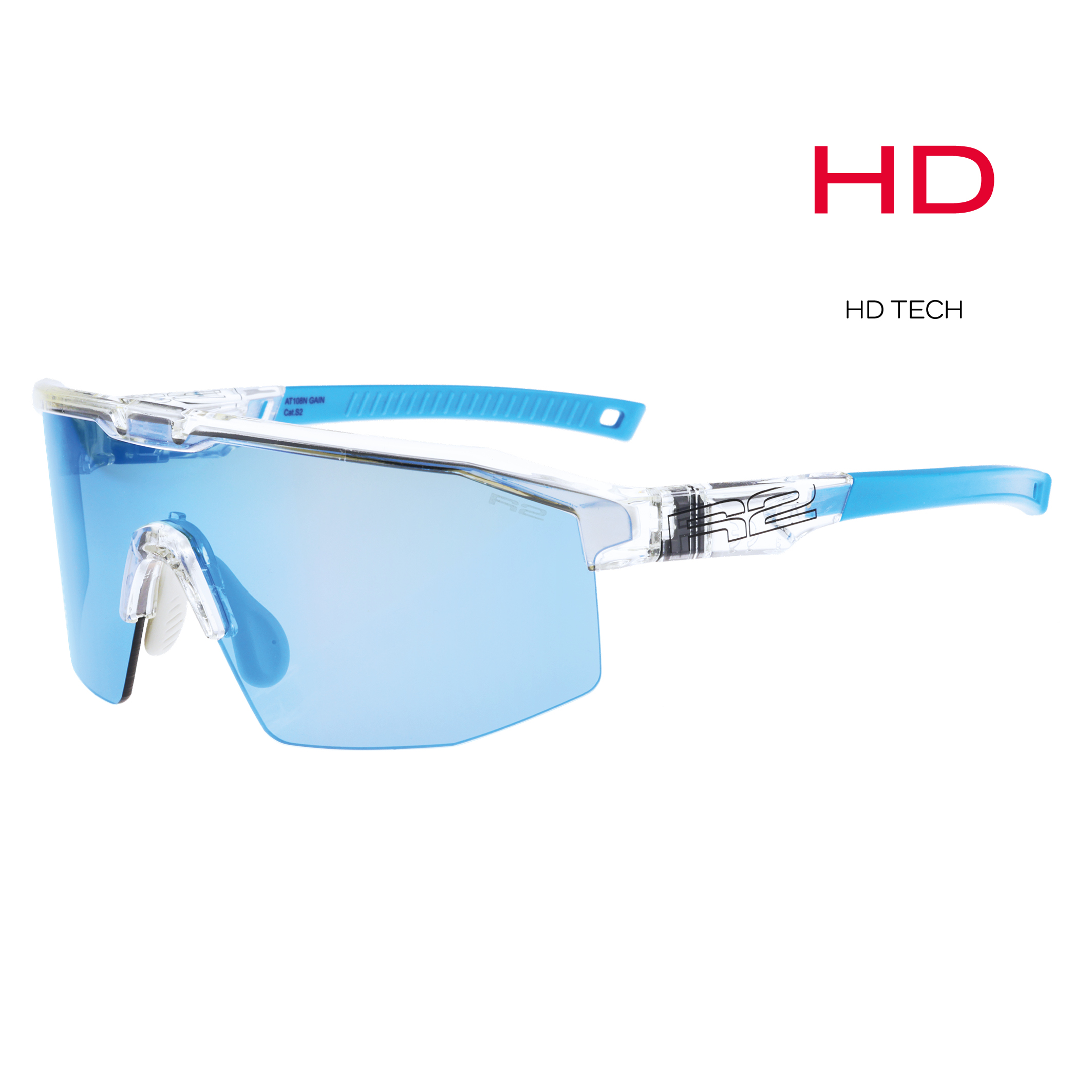 HD sport sunglasses R2 GAIN AT108N